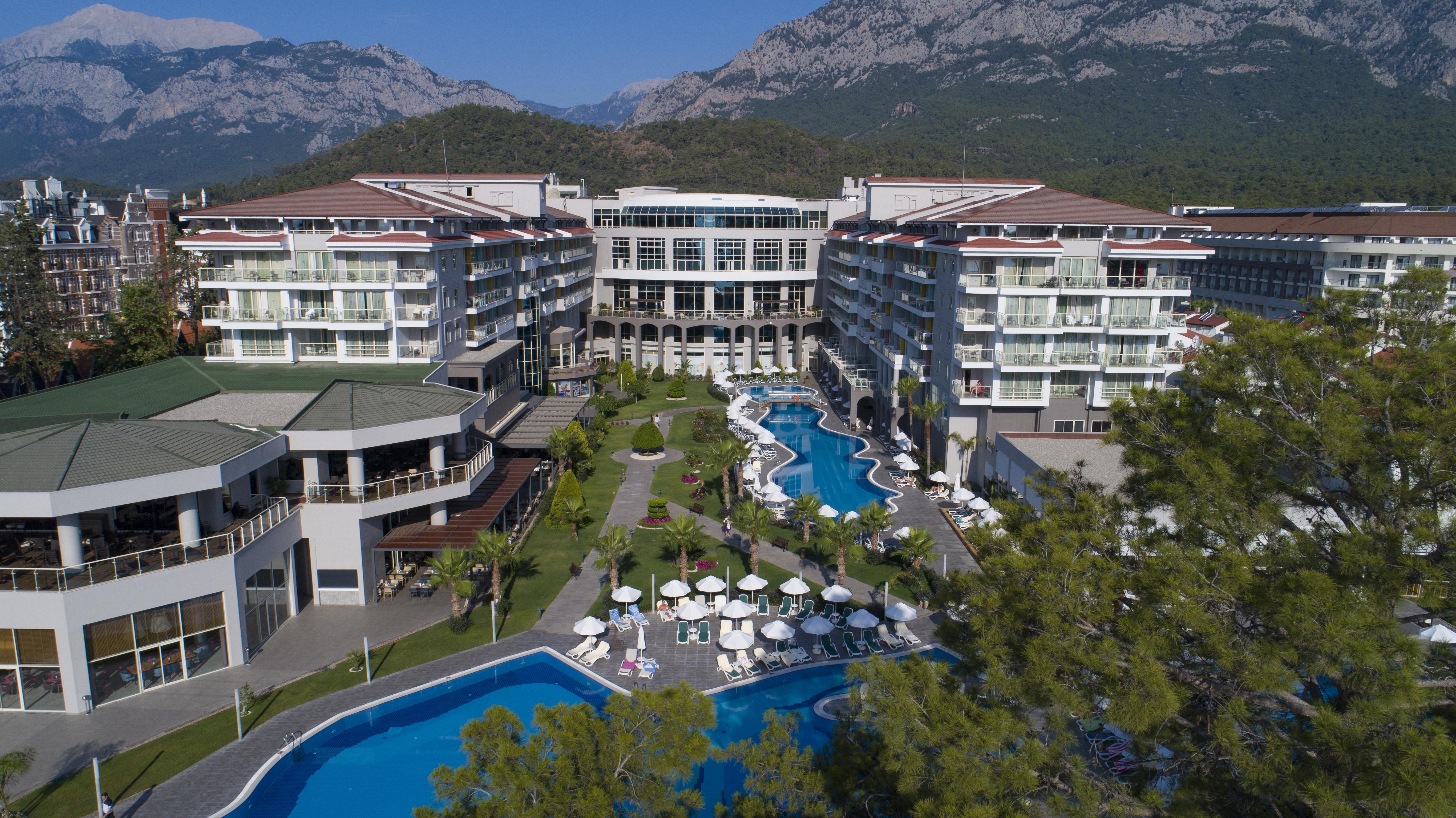 Akra Κεμέρ Εξωτερικό φωτογραφία